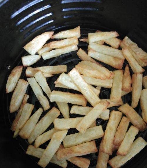 苏泊尔空气炸锅怎么用,苏泊尔空气炸锅食谱做法大全表图8