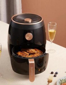 ​苏泊尔空气炸锅怎么用,苏泊尔空气炸锅食谱做法大全表