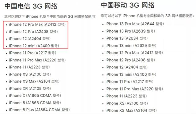 iphone13的4g信号怎么这么差（iPhone13信号被大砍一刀）(9)