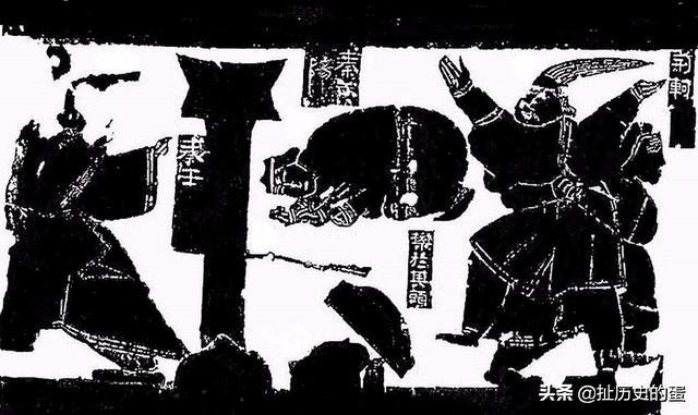 荆轲刺秦王为何失败（行刺之人为何选择荆轲）(8)