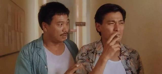 五亿探长雷洛传刘德华当总探长（银幕上最好的雷洛）(8)