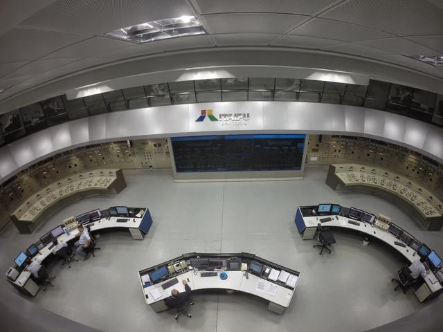 三峡大坝发电量占全国发电量多少（发电量不是全球第一）(11)