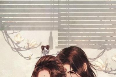 ​双男主古风师徒漫画排行