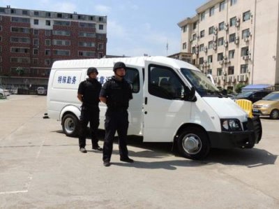 ​武装押运是个什么组织