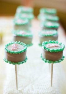 ​棒棒糖蛋糕做法大全