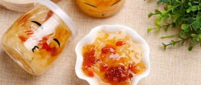 ​桃胶适合什么时候吃