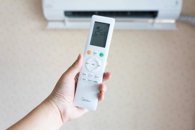 ​美的空调制热的正确打开方法（美的空调制热的正确打开方法与步骤）