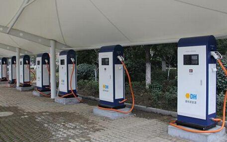 高速公路充电桩分布图最新（浙江最全高速公路服务区充电桩分布地图来啦）(1)