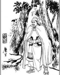 ​麋芳简介（麋芳三国时期将领）