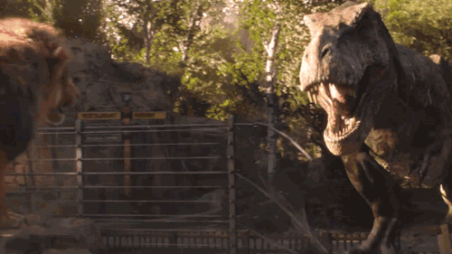 侏罗纪世界2评分是多少（侏罗纪世界2被骂惨）(11)