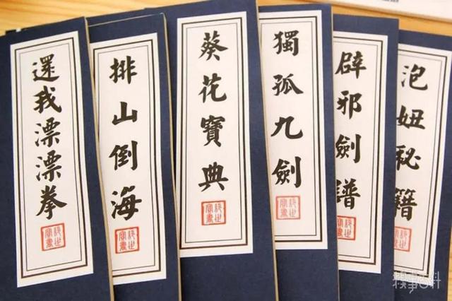 少年武功极高失传已久的武林绝学（欲练神功挥刀自宫）(2)