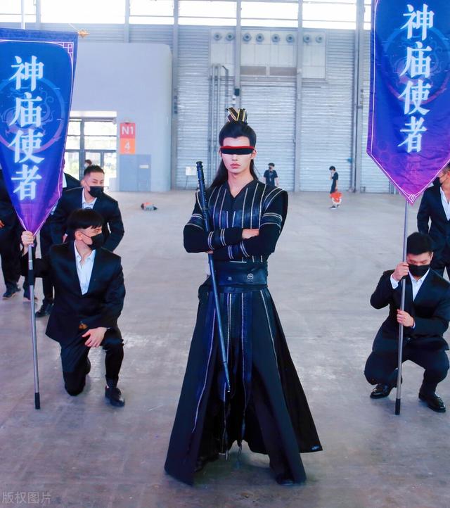 少年武功极高失传已久的武林绝学（欲练神功挥刀自宫）(5)