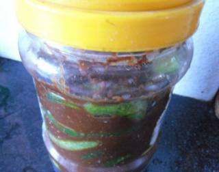 酱瓜原料是什么瓜,北京酱瓜的腌制方法视频图9