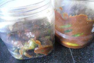 酱瓜原料是什么瓜,北京酱瓜的腌制方法视频图10