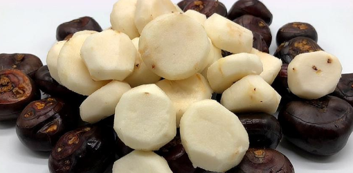 马蹄可以蒸着吃,荸荠是蒸着吃还是煮着吃图2