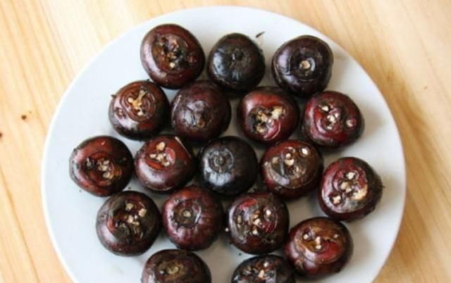 一岁的宝宝可以吃马蹄蒸肉吗