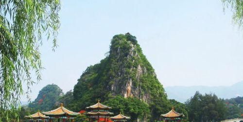 肇庆七星岩门票多少钱