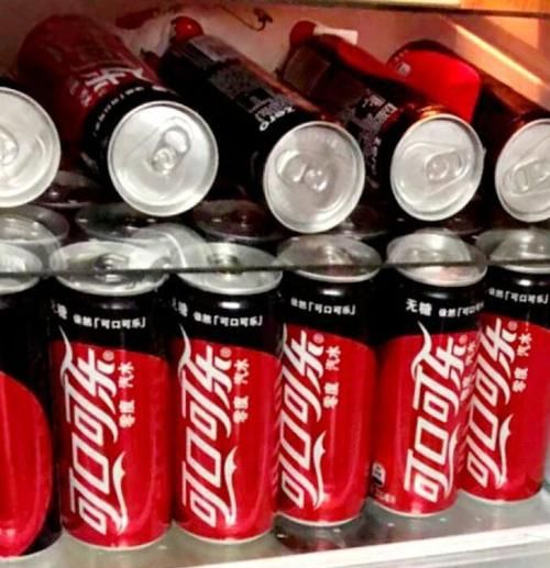打开的可乐放冰箱能喝吗