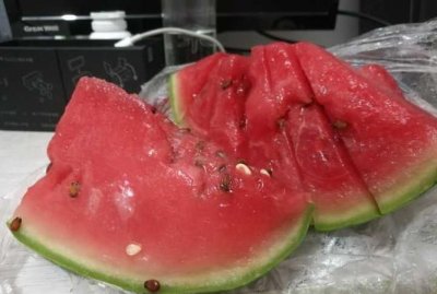 ​西瓜可以冻着吃,西瓜能冷冻保存吗