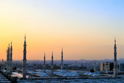 ​跨境电商应该知道的中东部分国家和主要的城市