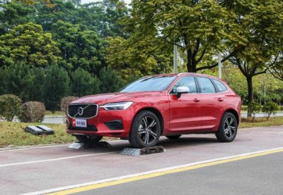 ​安全性最好的几款suv（全球最安全中型SUV）