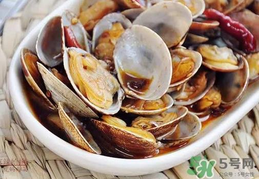 花蛤蜊什么时候最肥？花蛤蜊怎么挑选