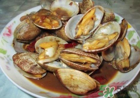 花蛤蜊什么时候最肥？花蛤蜊怎么挑选