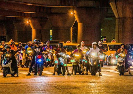 台湾最发达的城市台北，相当于大陆几线城市？游客：意料之外！