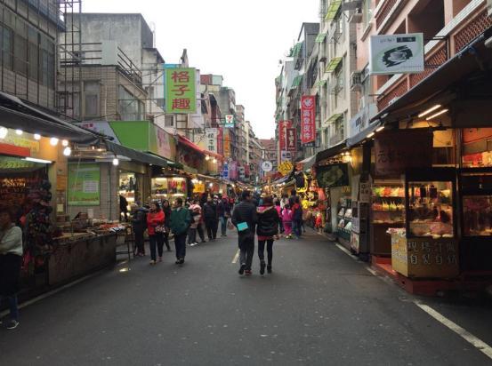 台湾最发达的城市台北，相当于大陆几线城市？游客：意料之外！