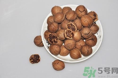 怎样炒山核桃?山核桃怎么炒好吃