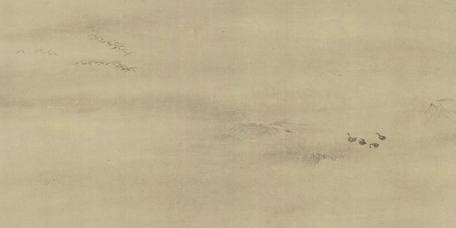 秋怀张籍（张说幽州新岁作）(5)