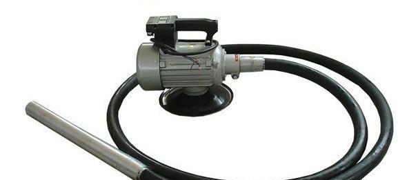 混凝土振捣机具的介绍