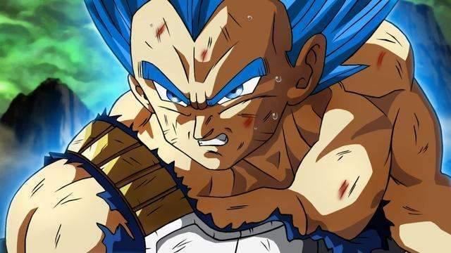 龙珠英雄漫画第7话：赫兹看不起超蓝贝吉塔，堪巴也拥有极意功？