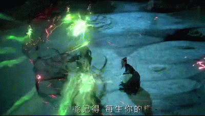 ​香蜜沉沉：旭凤的真身凤凰出场最绚丽，但他的真身更令人印象深刻