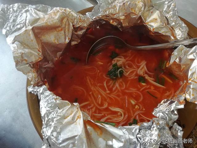 花甲粉的12种做法（花甲粉的家常做法）(1)