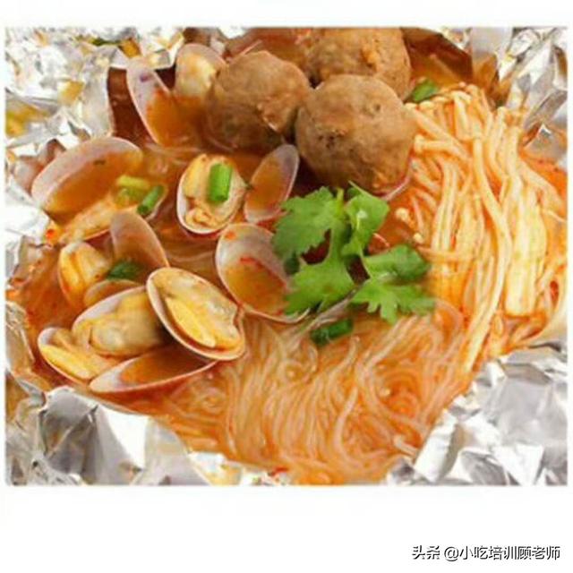 花甲粉的12种做法（花甲粉的家常做法）(5)