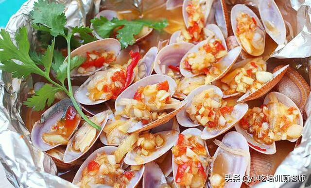 花甲粉的12种做法（花甲粉的家常做法）(3)