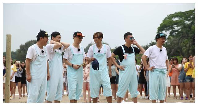 为什么极限挑战是大换血,男人帮只剩下王迅,能罗志祥返回吗