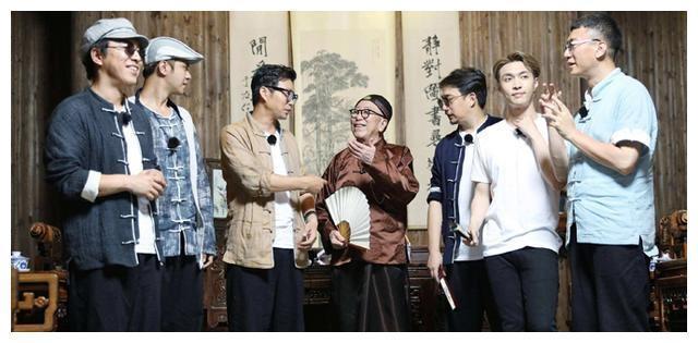 为什么极限挑战是大换血,男人帮只剩下王迅,能罗志祥返回吗