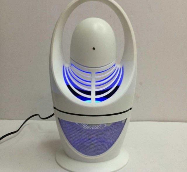 生活光触媒灭蚊灯的危害  2