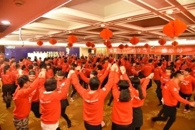 「#火热报名#」如果你止步不前，不如来君必强#领袖锻造营#！