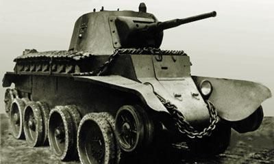 坦克是哪国发明的