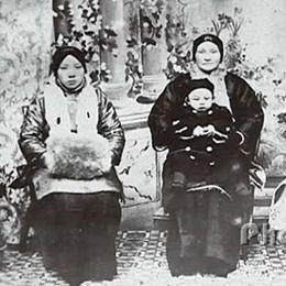 她是蒋介石第一个老婆,蒋经国的生母,却命运坎坷,令人同情