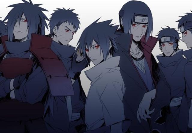 宇智波富岳万花筒能力曝光,幻术竟能看到未来!网友:错怪他了