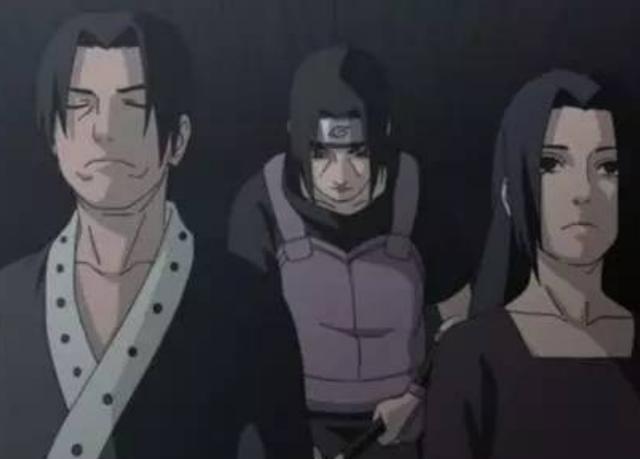 宇智波富岳万花筒能力曝光,幻术竟能看到未来!网友:错怪他了