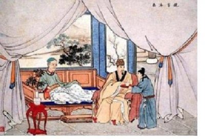 ​子欲养而亲不待