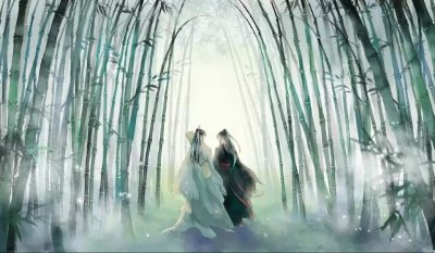 ​「魔道祖师」揭秘魔道祖师之-蓝忘机是如何认出魏无羡的？