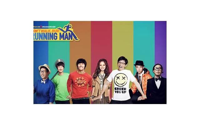 running man为什么没更新 running man为什么没更新