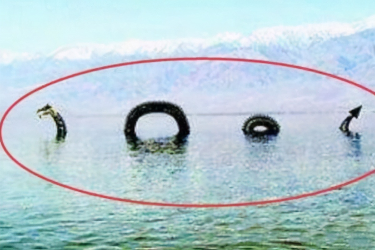 长白山天池到底有没有水怪(长白山天池太恐怖了)