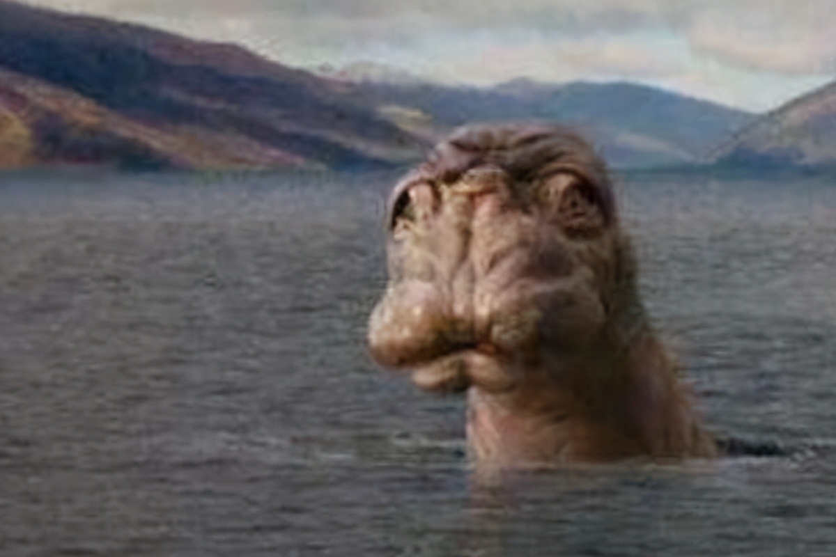 长白山天池到底有没有水怪(长白山天池太恐怖了)